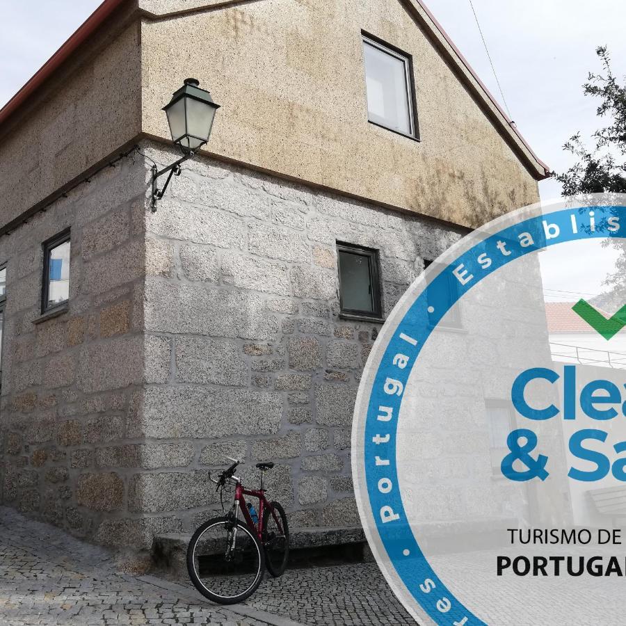 Sambuc'Asa - Serra Da Estrela Sabugueiro  Exterior photo