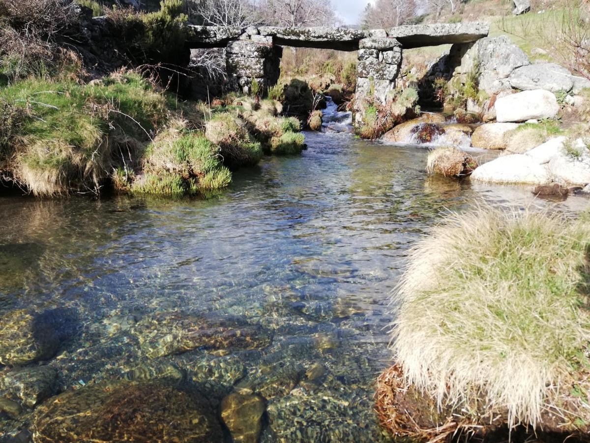 Sambuc'Asa - Serra Da Estrela Sabugueiro  Exterior photo