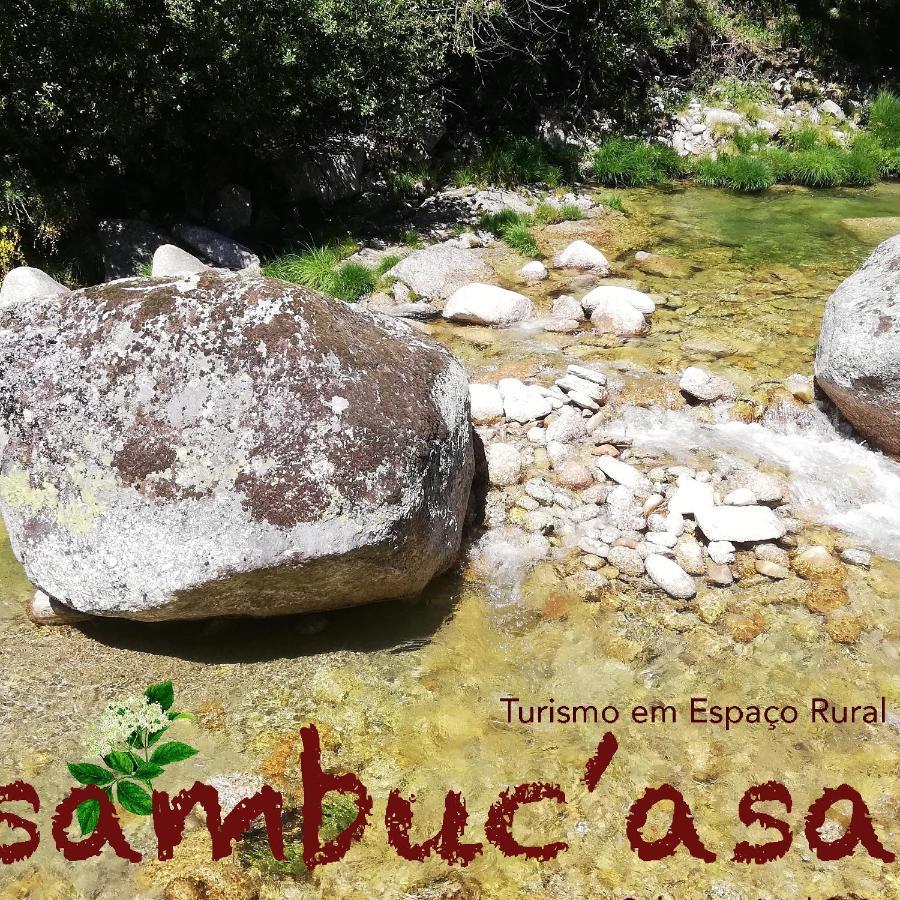 Sambuc'Asa - Serra Da Estrela Sabugueiro  Exterior photo